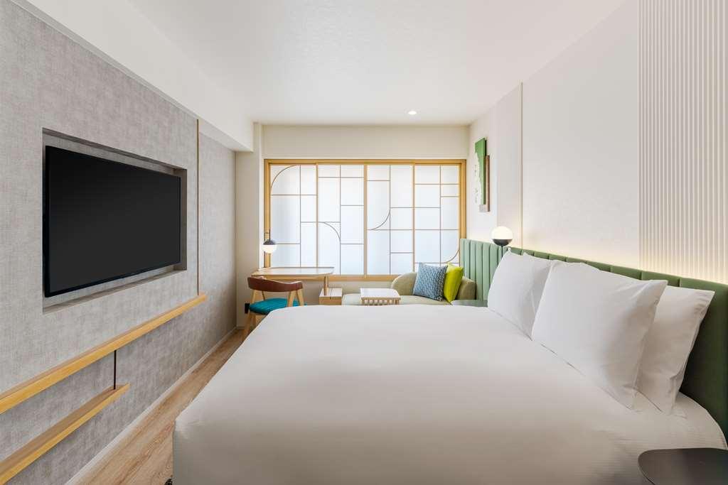 Hotel Hilton Garden Shijo Karasuma 3*